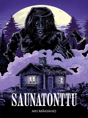 cover image of Saunatonttu